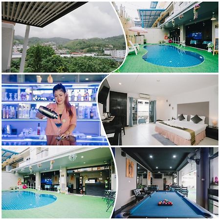 Hotel Noble House Patong Extérieur photo