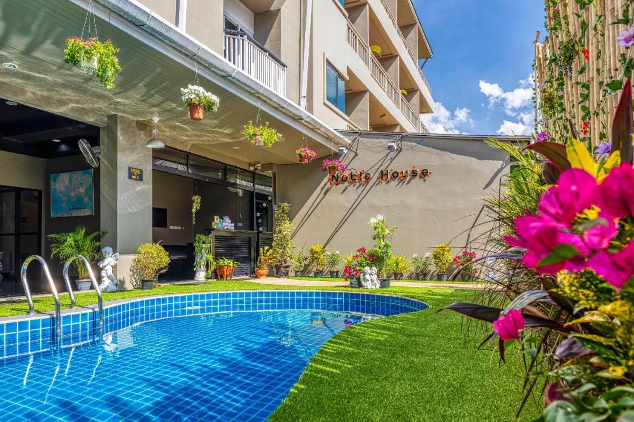 Hotel Noble House Patong Extérieur photo