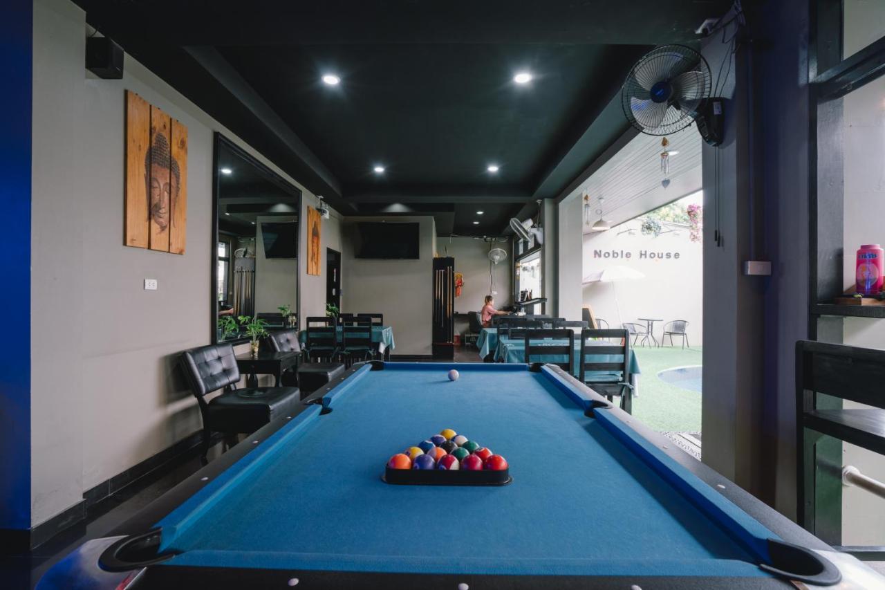 Hotel Noble House Patong Extérieur photo