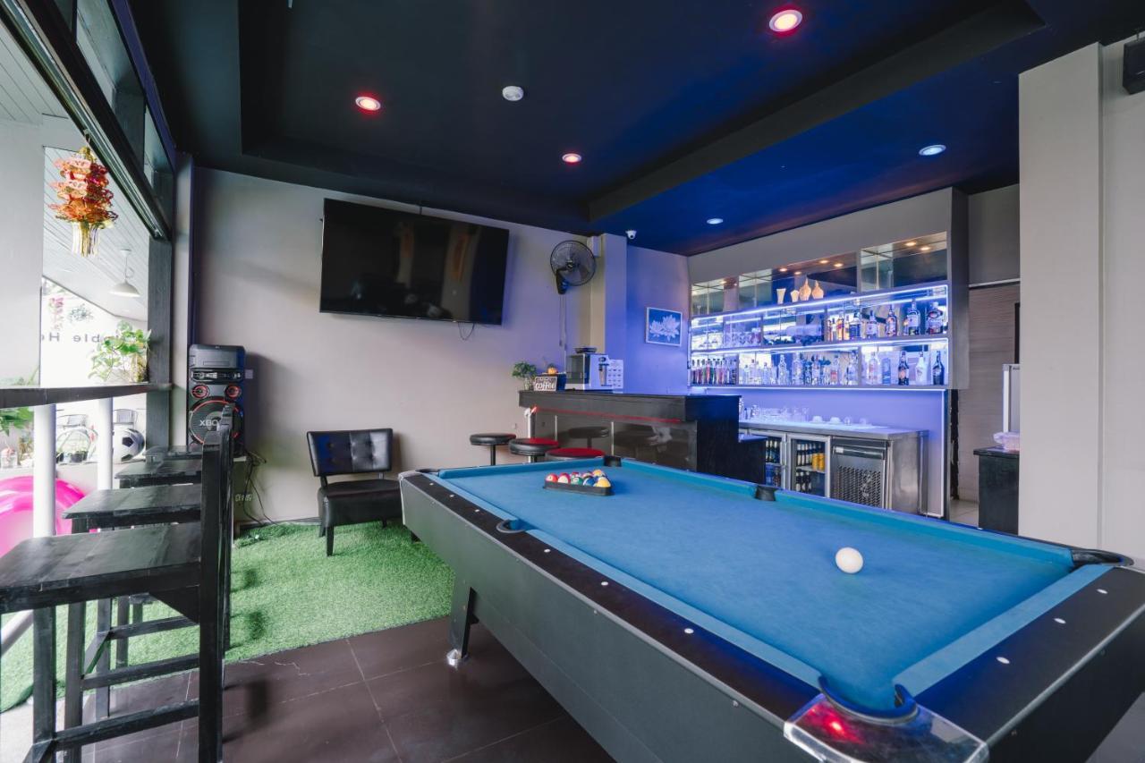 Hotel Noble House Patong Extérieur photo