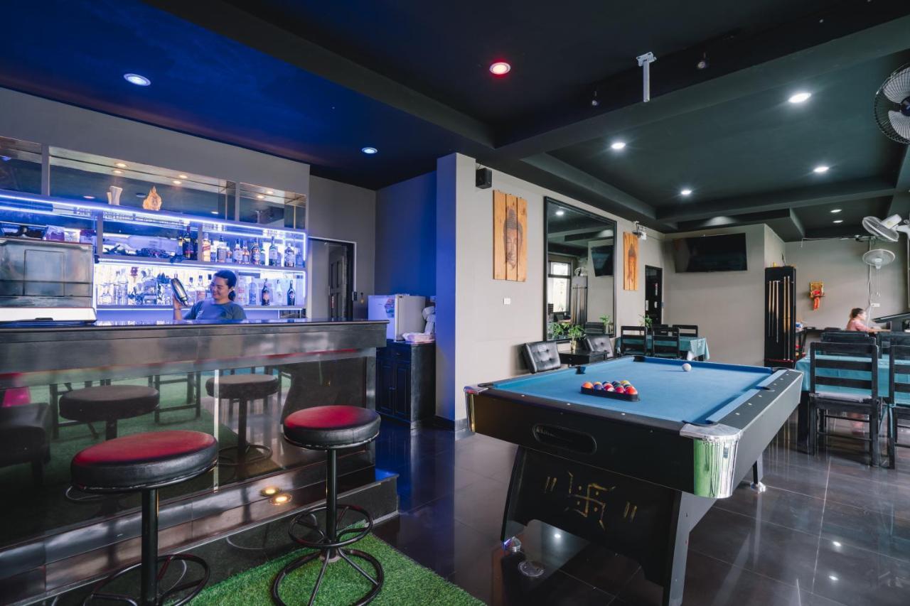 Hotel Noble House Patong Extérieur photo