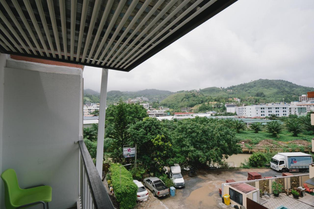 Hotel Noble House Patong Extérieur photo