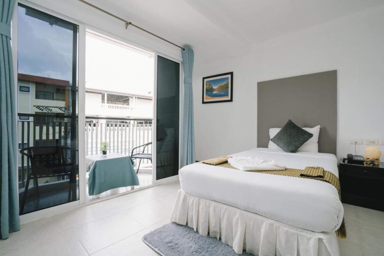 Hotel Noble House Patong Extérieur photo