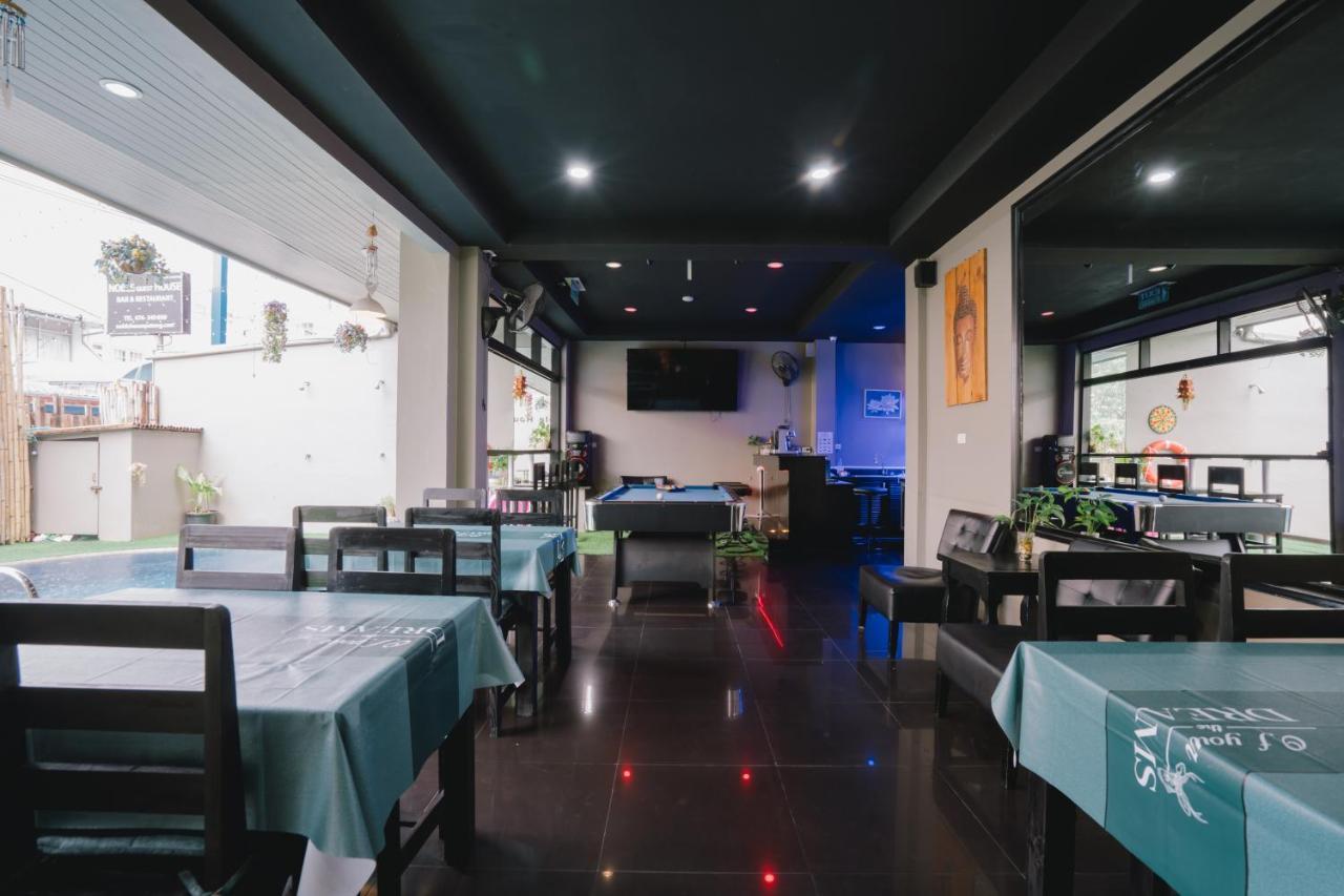 Hotel Noble House Patong Extérieur photo