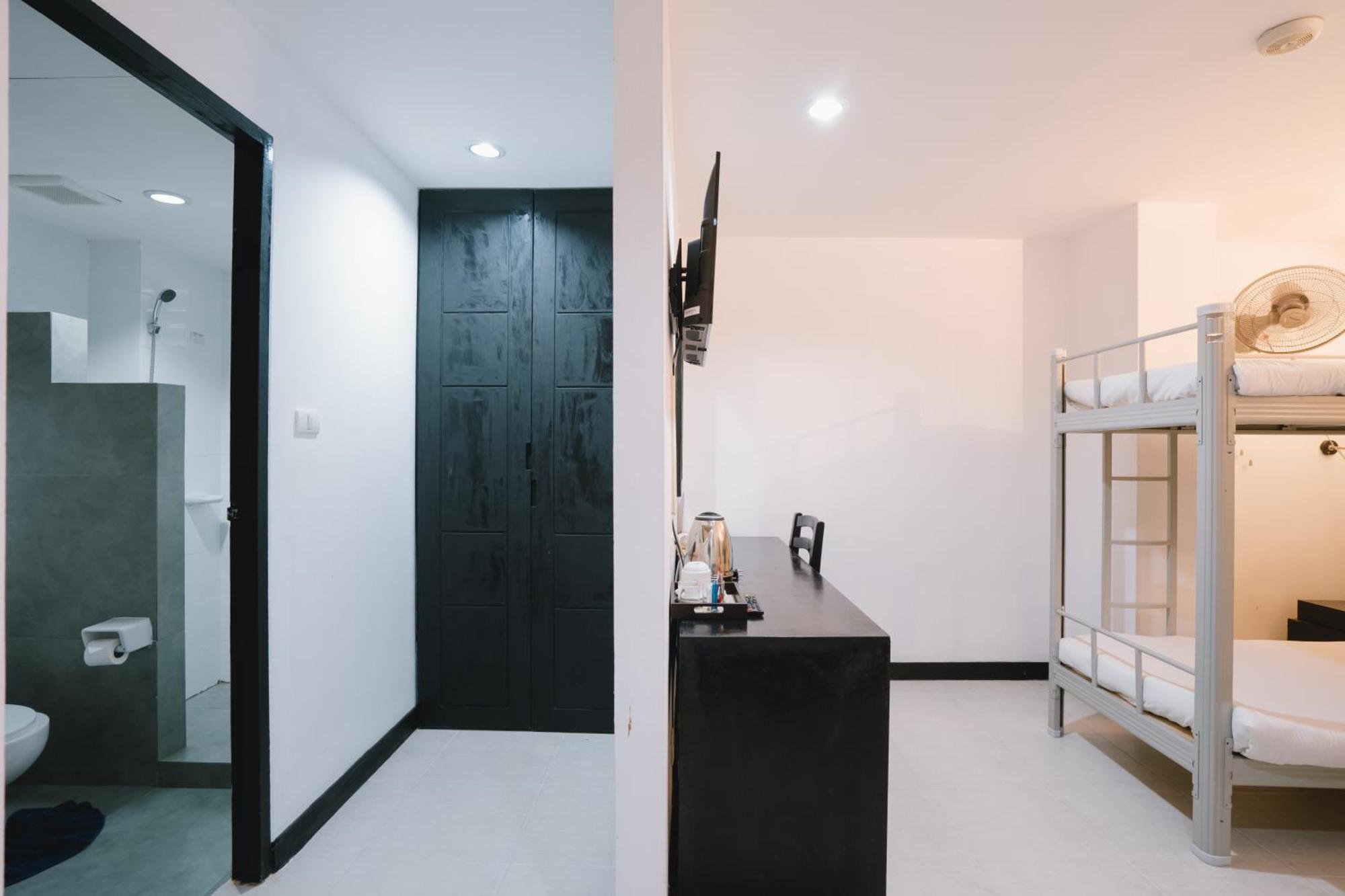 Hotel Noble House Patong Extérieur photo