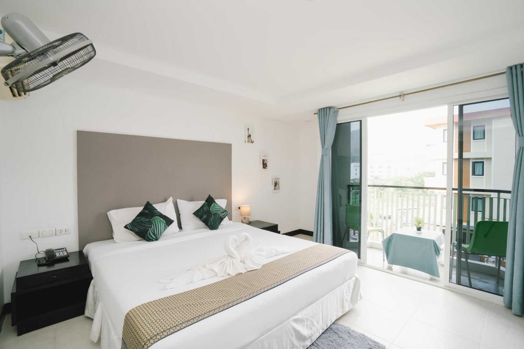 Hotel Noble House Patong Extérieur photo
