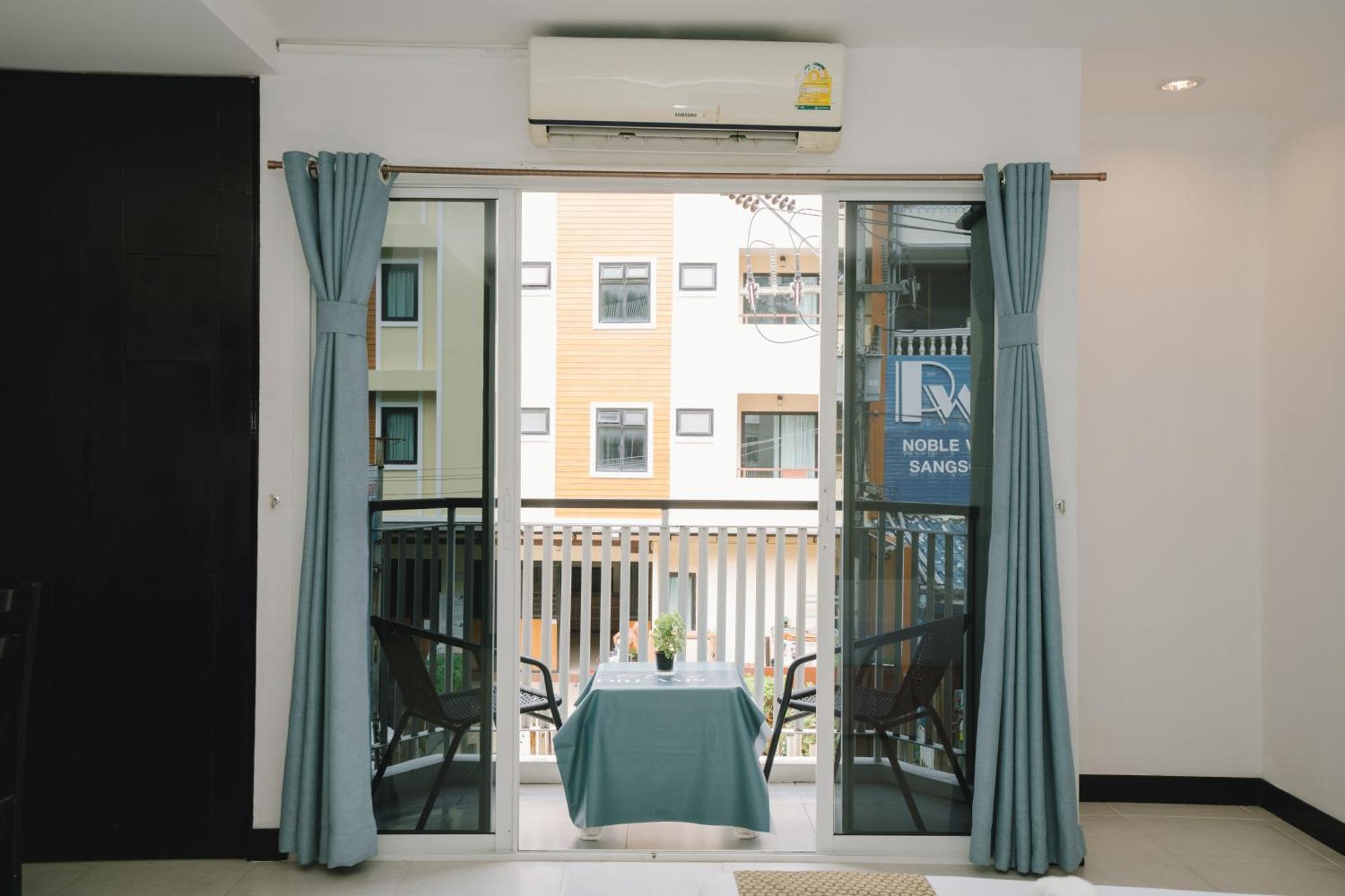 Hotel Noble House Patong Extérieur photo