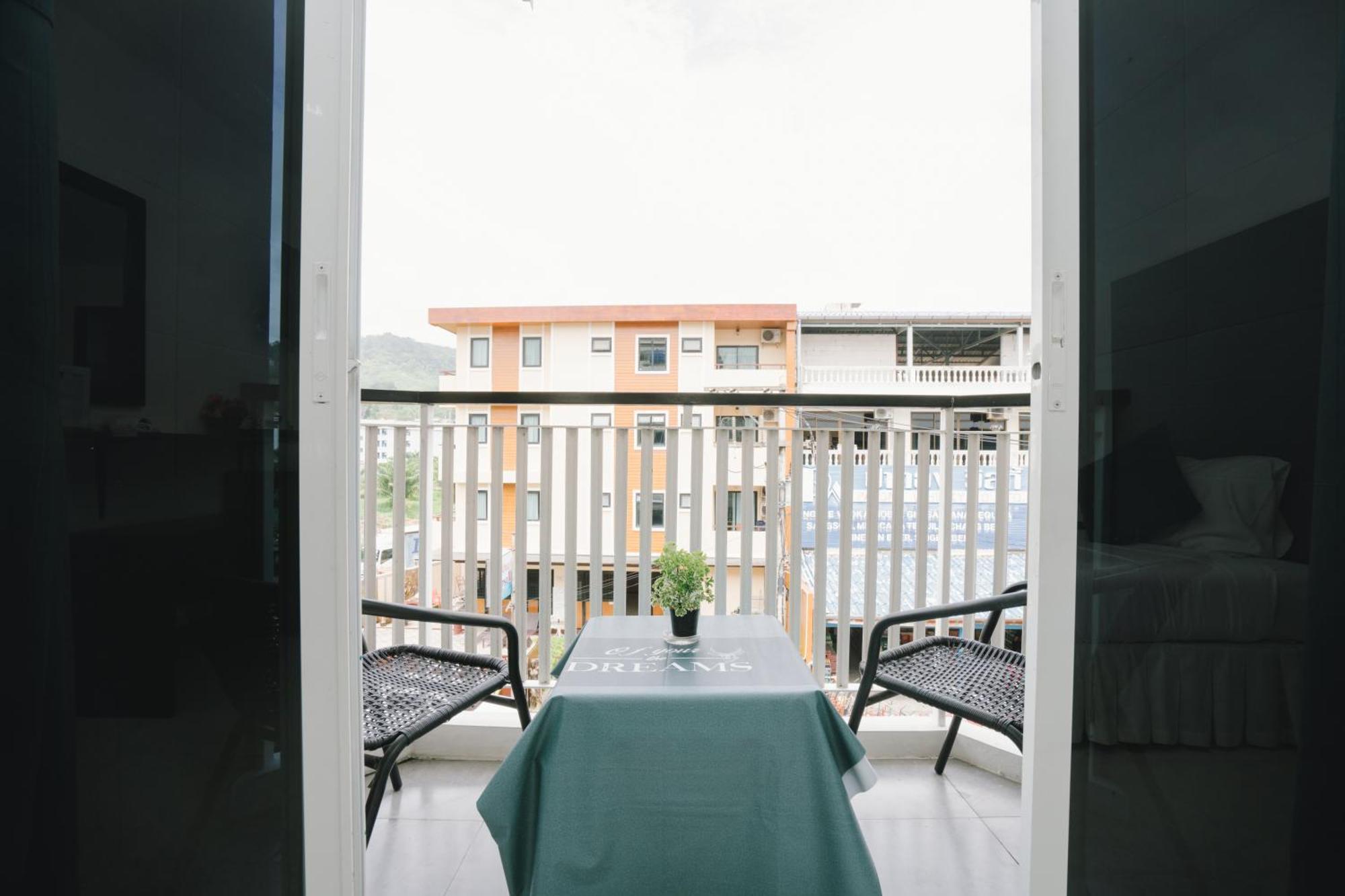 Hotel Noble House Patong Extérieur photo